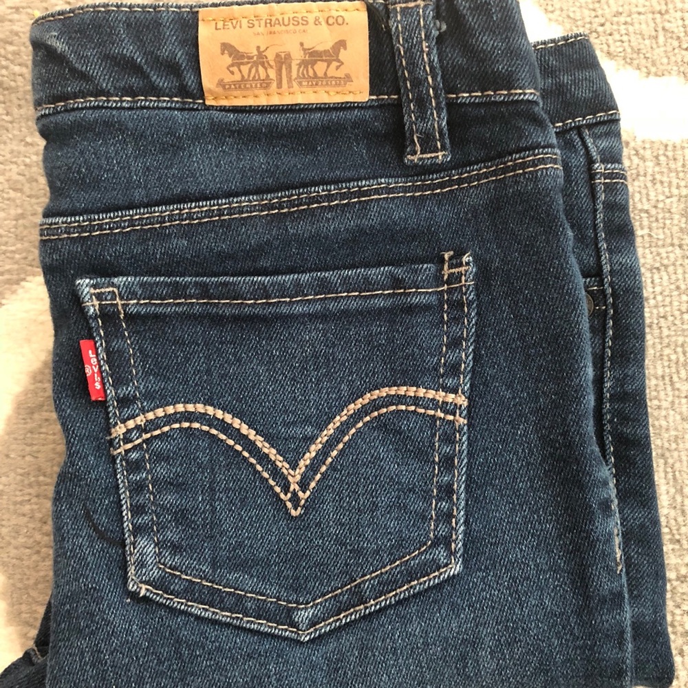 Girls’ Levi’s Jeans